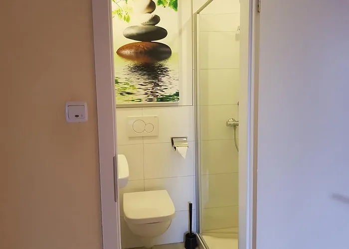 Апартаменты Haus Bergeshoeh