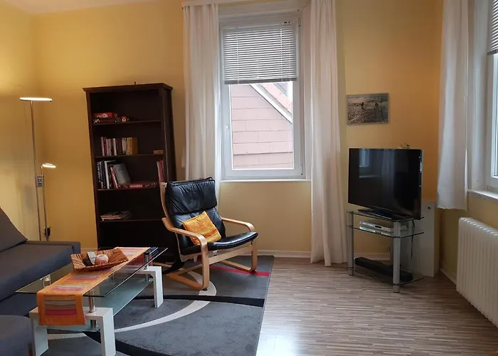 Апартаменты Haus Bergeshoeh