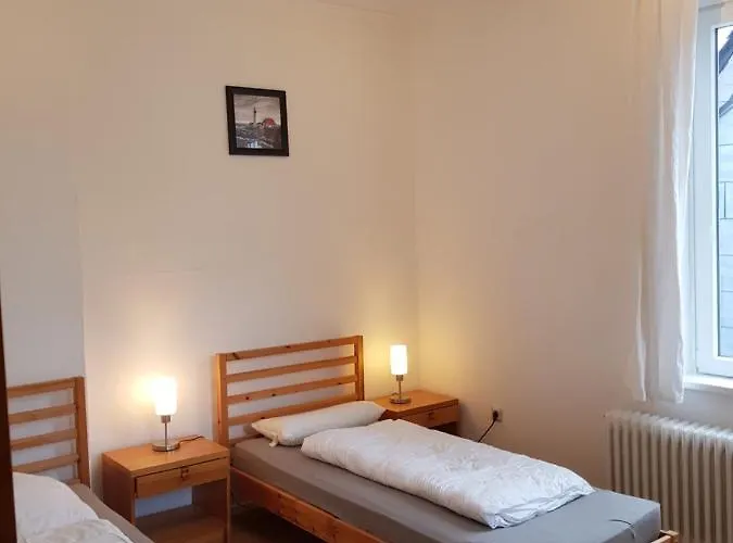 Haus Bergeshoeh * Браунлаге