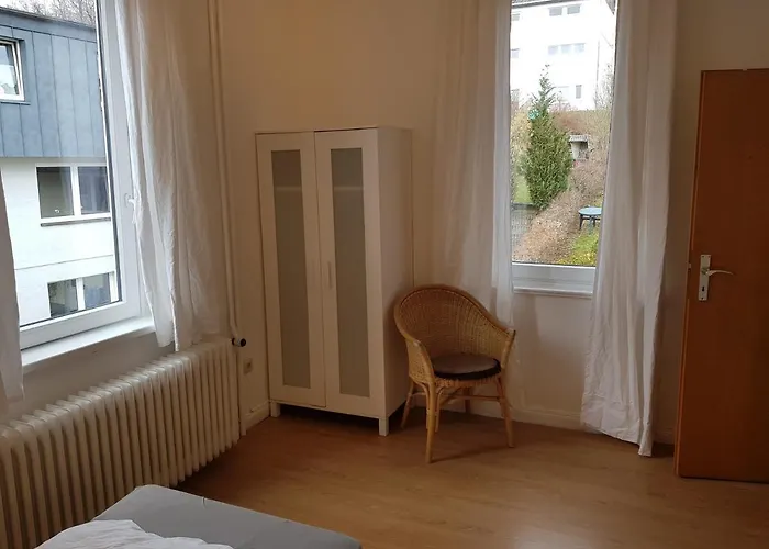 Haus Bergeshoeh Апартаменты